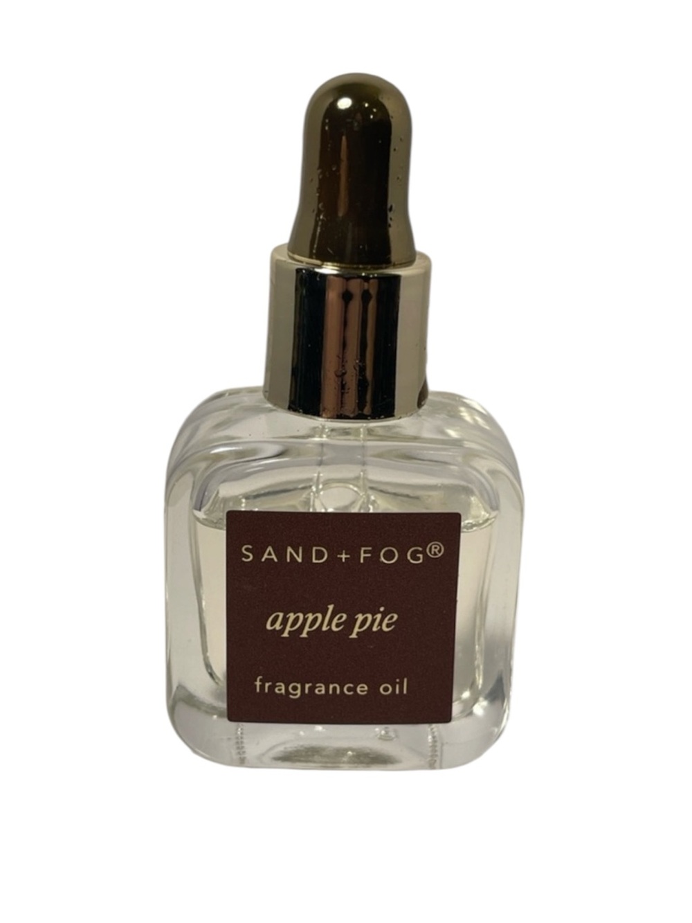 Sand + Fog “Apple Pie Fragrance Oil - .33 fl oz NWT *